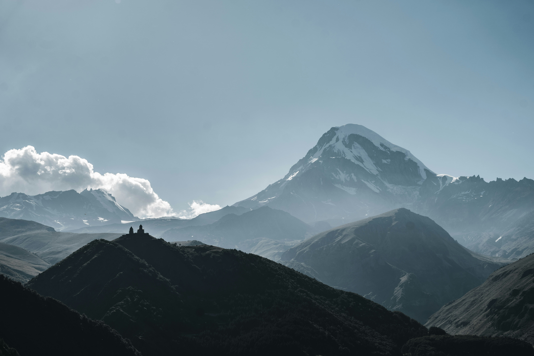 One Day to Kazbegi: A Journey into the Heart of the Caucasu